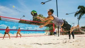 Como escolher a sua raquete para beach tennis