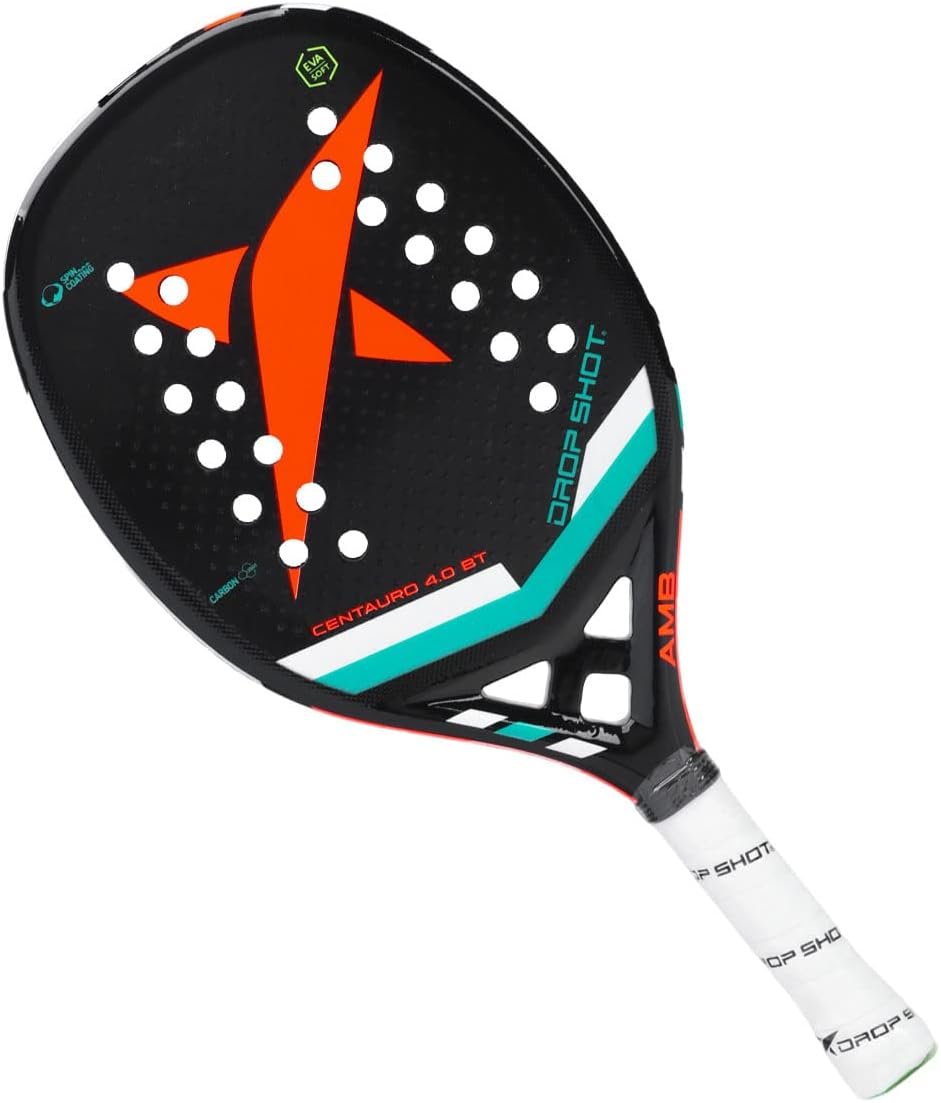 RAQUETE DE BEACH TENNIS CENTAURO 4.0 BT