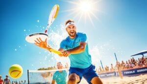 Bola de Beach Tennis Tour Premier