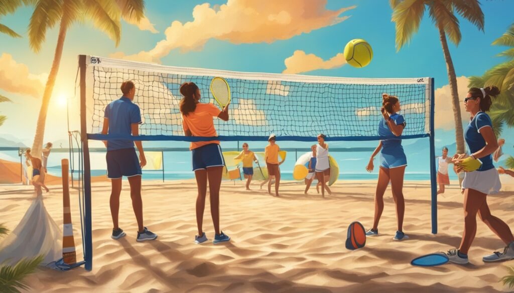 Processo de certificação para árbitros de Beach Tennis Processo de certificação para árbitros de Beach Tennis