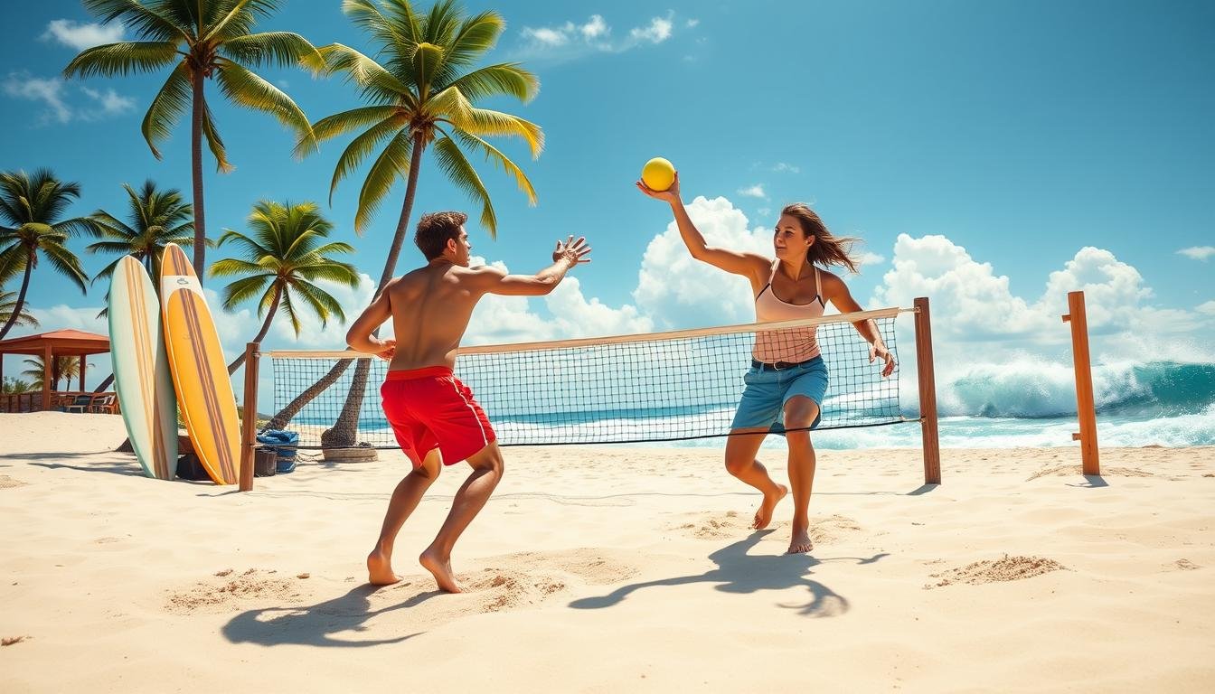 fundamentos do beach tennis