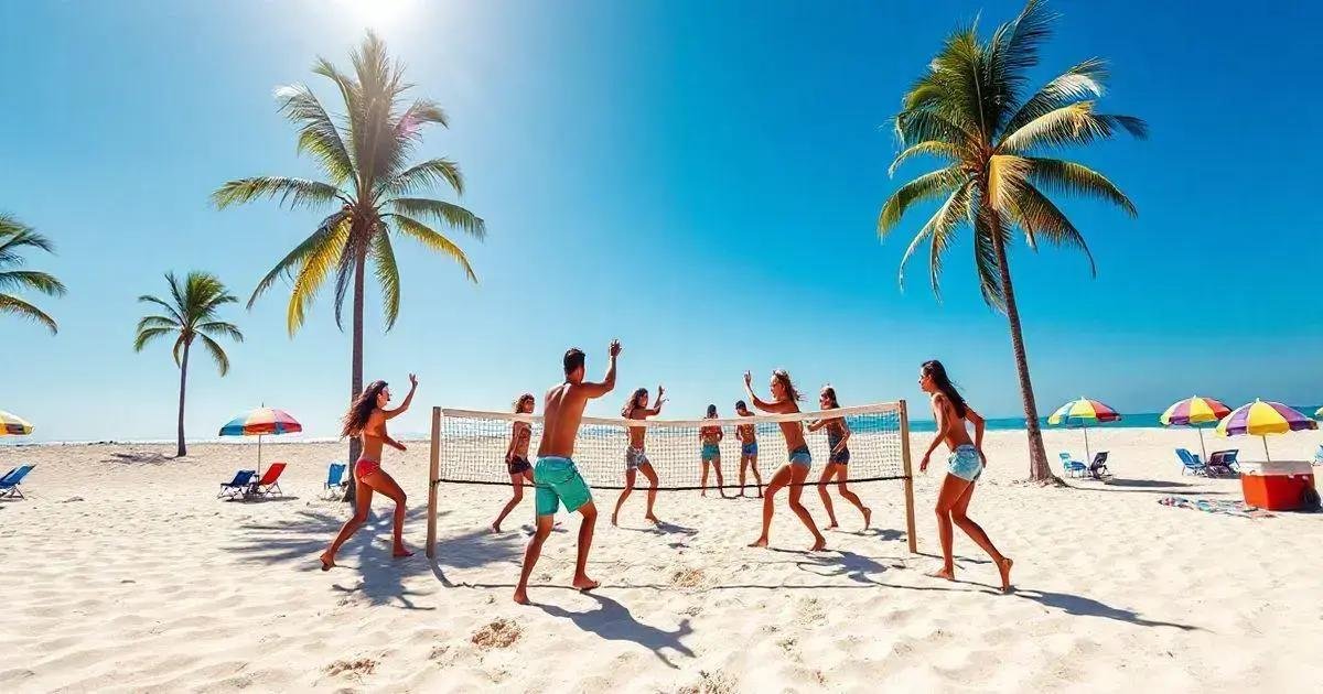 5 Razões para Apostar no Beach Tennis no Espírito Santo