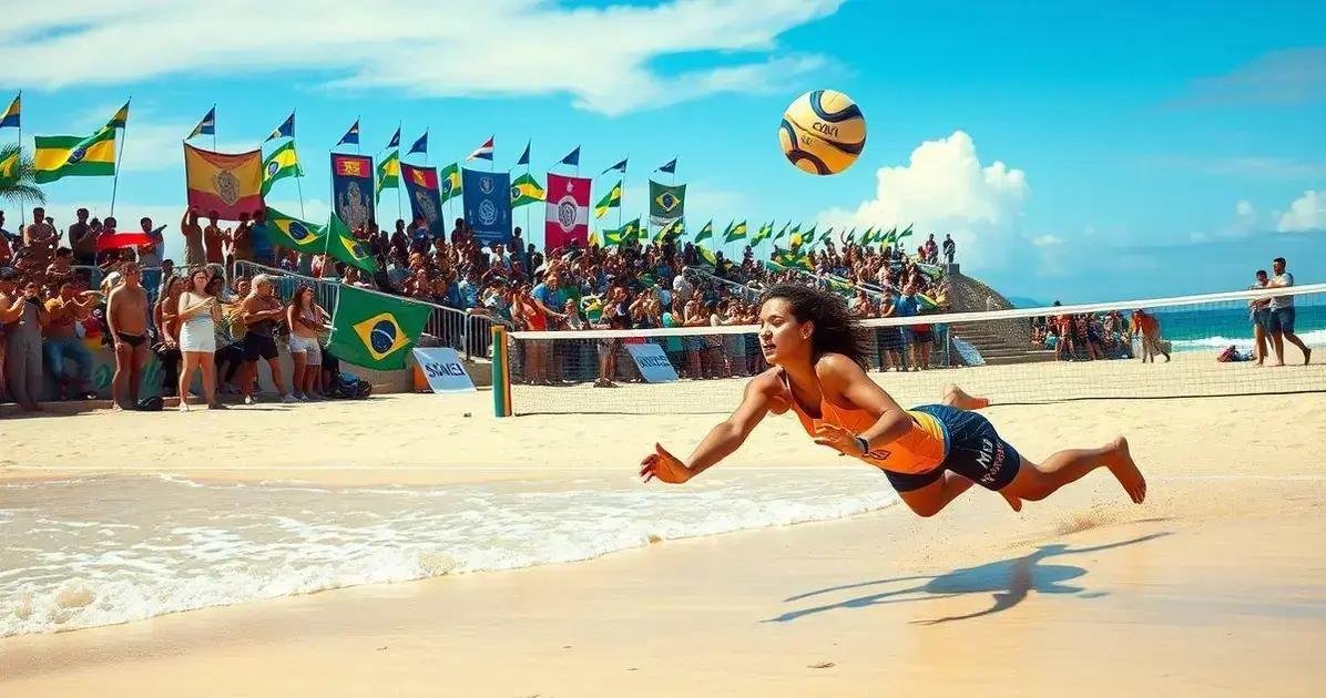 Macaé surpreende e conquista a Copa dos Municípios de Beach Tennis