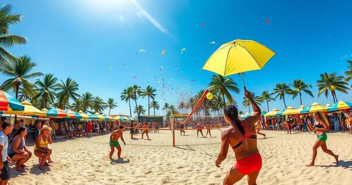 Descubra o Festival de Beach Tennis em BH: Tudo sobre a Celebração