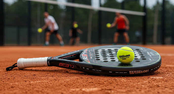 Melhores raquetes de padel 2026