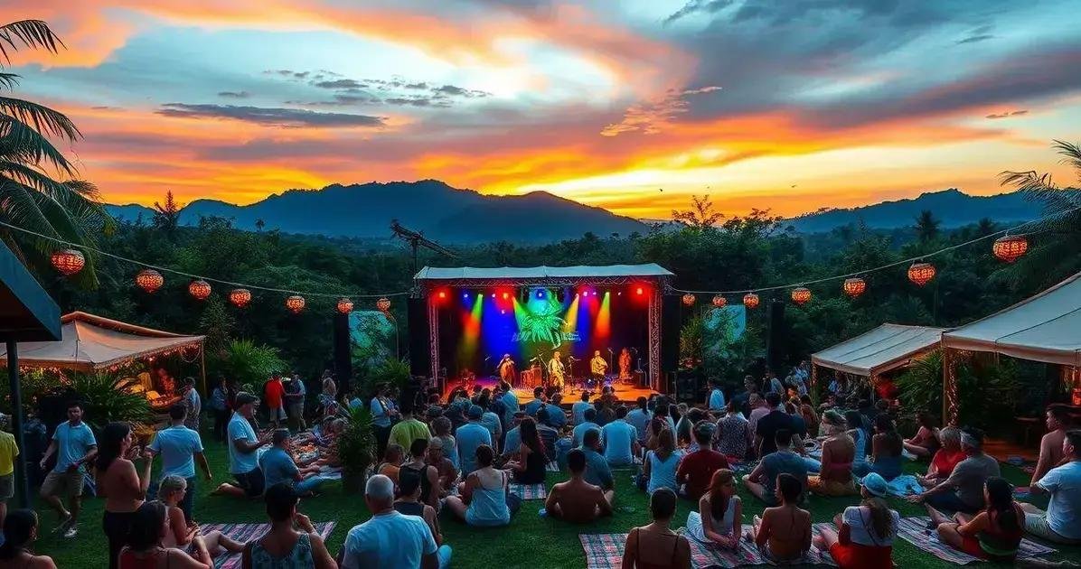 Amazônia Open Sunset: O que esperar do evento a partir do dia 18