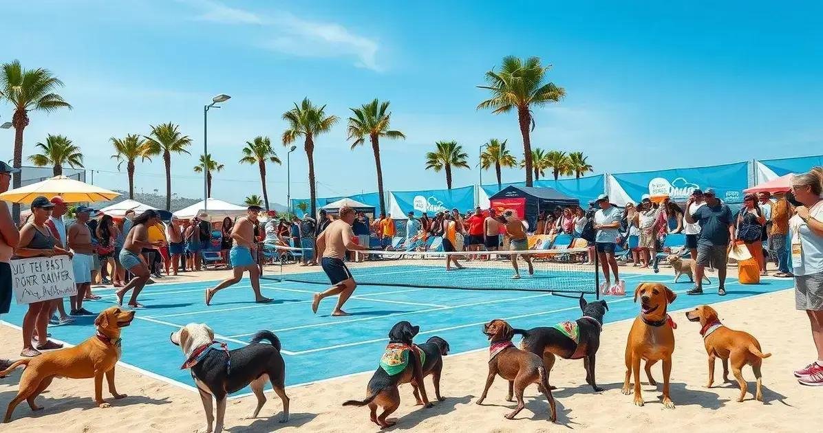 Arena Ravenna Alphaville: 5 Motivos para Participar do Torneio de Beach Tennis