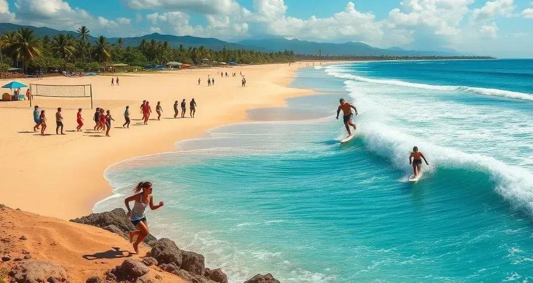 5 Modalidades Esportivas do Ceará Que Você Precisa Conhecer!